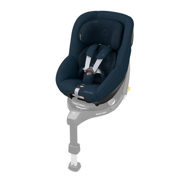 Автокресло детское MAXI-COSI Pearl 360 Pro (Authentic Blue) 8053477110 фото