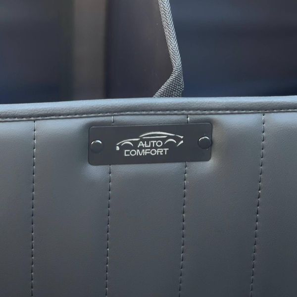 Сумка - органайзер в багажнике на магните Premium Timeless с вышивкой логотипа Volkswagen, размер М 50 см 200041598 фото