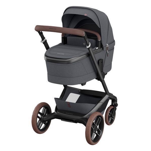 Люлька дитяча Maxi-Cosi Fame (Twillic Graphite) 1523204110 фото