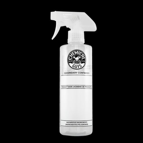 Емність професійна з розпилювачем Secondary container dilution bottle sprayer top, Chemical Guys, 473 мл ACC150 фото