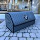 Органайзер в багажник 65 см с вышивкой BMW, серый, автомобильный органайзер в авто 000004918 фото 2