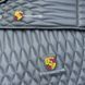 Килимки в автомобіль з екошкіри Porsche в салон, чорний 00021447 фото 4