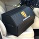 Сумка - органайзер в багажнике на магните Premium Pro Crown с вышивкой логотипа Porsche, размер M 50 см 200041895 фото 3