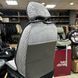 Повний комплект авточохлів CarFashion, модель SHEVRON, сірий 200041134 фото 5