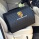 Сумка - органайзер в багажнике на магните Premium Pro Crown с вышивкой логотипа Porsche, размер M 50 см 200041895 фото 1