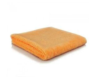 Полотенце из микрофибры, Orange Banger Extra Thick Microfiber Towel, 60x40 см, желтый, Chemical Guys MIC305 фото