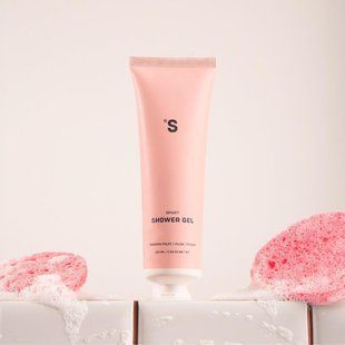 Гель для душа Travel smart Маракуя, Sister's Aroma, 100 ml 1001200608 фото