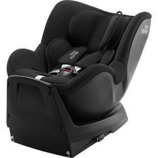 Автокресло для детей Britax R&ouml;mer Dualfix Plus (Space Black) 2000036276 фото