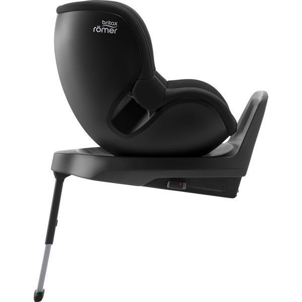 Автокресло для детей Britax R&ouml;mer Dualfix Plus (Space Black) 2000036276 фото