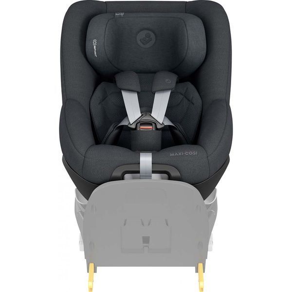 Автокресло детское MAXI-COSI Pearl 360 Pro (Authentic Graphite) 8053550110 фото