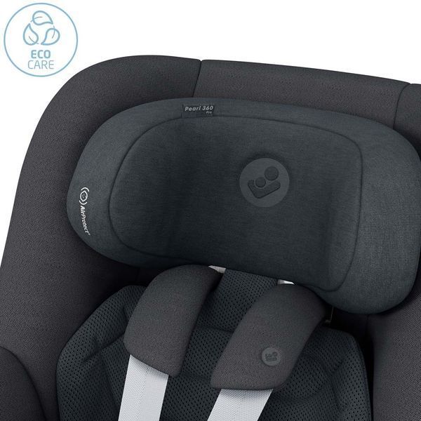 Автокресло детское MAXI-COSI Pearl 360 Pro (Authentic Graphite) 8053550110 фото