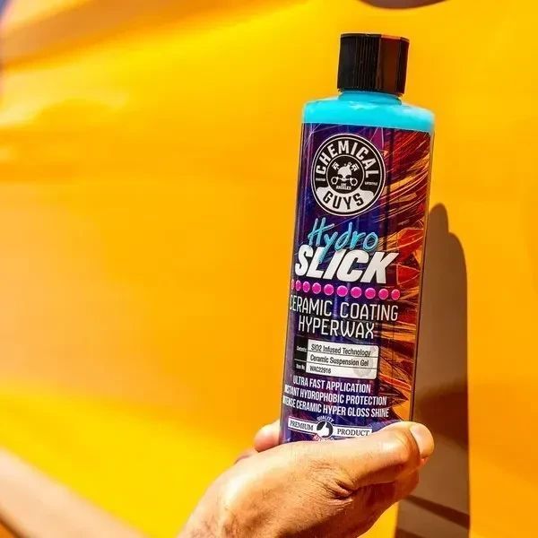 Керамическое покрытие для кузова гипервоск Hydroslick ceramic, Chemical Guys, 473 мл WAC229_16 фото