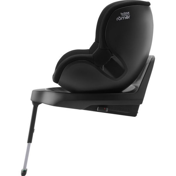 Автокресло для детей Britax R&ouml;mer Dualfix Plus (Space Black) 2000036276 фото