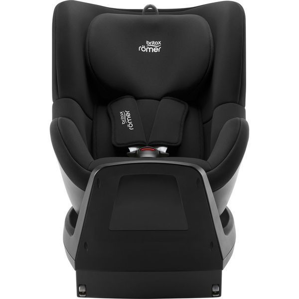 Автокресло для детей Britax R&ouml;mer Dualfix Plus (Space Black) 2000036276 фото