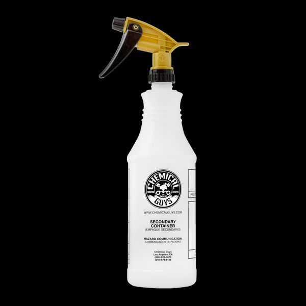 Распылитель сверхмощный кислотостойкий Tolco gold st&art, Chemical Guys, 950 мл ACC136 фото