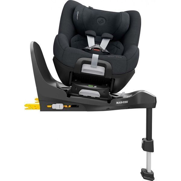 Автокресло детское MAXI-COSI Pearl 360 Pro (Authentic Graphite) 8053550110 фото