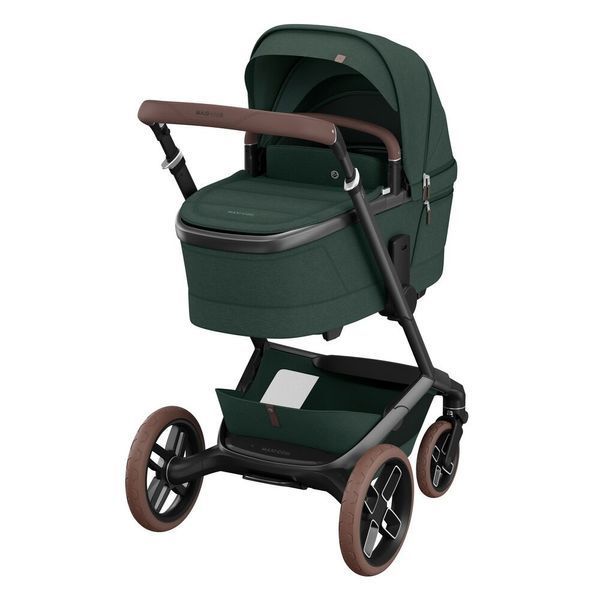 Люлька детская Maxi-Cosi Fame (Twillic Green) 1523403110 фото