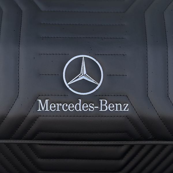 Сумка - органайзер в багажник на магніті Premium Pro Signature з вишивкою логотипу Mercedes, розмір L 65 см 200042185 фото