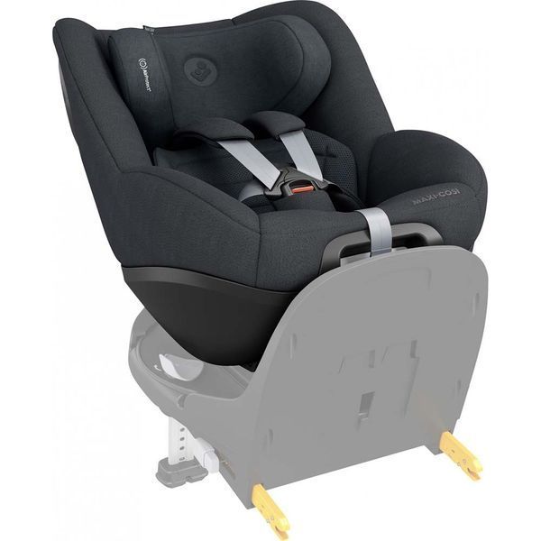 Автокресло детское MAXI-COSI Pearl 360 Pro (Authentic Graphite) 8053550110 фото