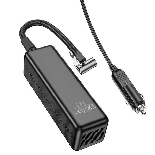 Портативный компрессор для автомобиля Hoco May smart air pump ZP5 |3.5bar| 200041915 фото