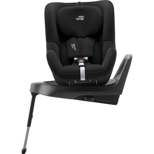 Автокресло для детей Britax R&ouml;mer Dualfix Plus (Space Black) 2000036276 фото