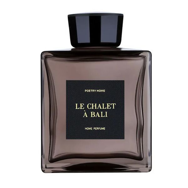 Аромадифузор Le Chalet A Bali, Poetry Home Cube, 100 ml 000006417 фото