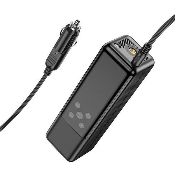 Портативный компрессор для автомобиля Hoco May smart air pump ZP5 |3.5bar| 200041915 фото