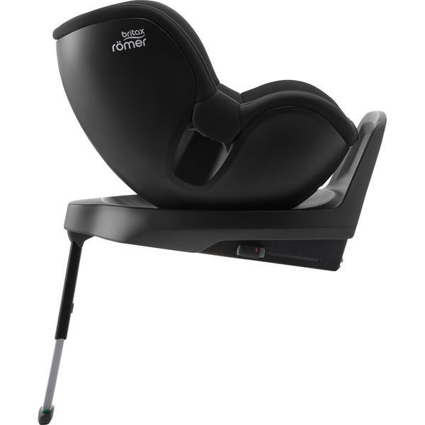 Автокресло для детей Britax R&ouml;mer Dualfix Plus (Space Black) 2000036276 фото