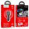 Адаптер автомобильный Hoco Clear way dual port PD Car charger NZ3 | 2Type-C, 40W/3A, PD/QC| 200041327 фото 4