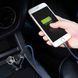 Адаптер автомобильный BASEUS dual USB + Cigarette Lighter extended car charger | 2USB, 3.4A, 40W (CCALL-YX01) CCALL-YX01 фото 1