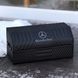 Сумка - органайзер в багажник на магніті Premium Pro Signature з вишивкою логотипу Mercedes, розмір L 65 см 200042185 фото 4