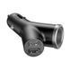 Адаптер автомобильный BASEUS dual USB + Cigarette Lighter extended car charger | 2USB, 3.4A, 40W (CCALL-YX01) CCALL-YX01 фото 3