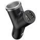 Адаптер автомобильный BASEUS dual USB + Cigarette Lighter extended car charger | 2USB, 3.4A, 40W (CCALL-YX01) CCALL-YX01 фото 2