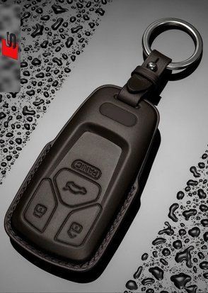Кожаный чехол для ключа AUDI (Ауди) TM-501 TM-501-AU66S фото