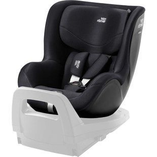 Автокресло Britax R&ouml;mer DUALFIX 5Z 2025 (Classic / Deep Black) 2000040859 фото