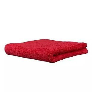 Полотенце из микрофибры, Happy Ending Edgeless Microfiber Towels, 3 шт, красный, Chemical Guys MIC341 фото