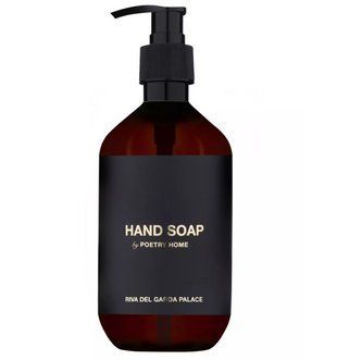 Жидкое мыло парфюмированное Riva del Garda Palace, Poetry Home, 300 ml SOAP-LIQ300-RGP фото