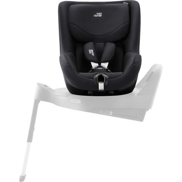 Автокрісло Britax R&ouml;mer DUALFIX 5Z 2025 (Classic / Deep Black) 2000040859 фото