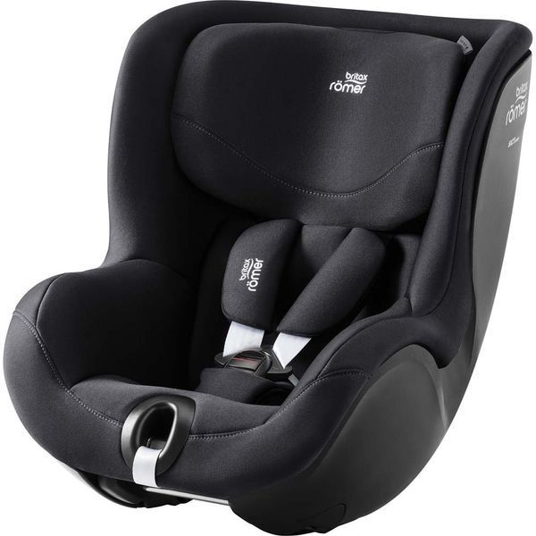 Автокрісло Britax R&ouml;mer DUALFIX 5Z 2025 (Classic / Deep Black) 2000040859 фото