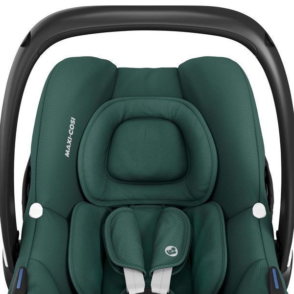 Автокресло детское MAXI-COSI CabrioFix i-Size (Essential Green) 8558047110 фото