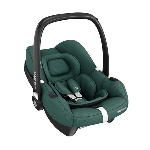 Автокресло детское MAXI-COSI CabrioFix i-Size (Essential Green) 8558047110 фото
