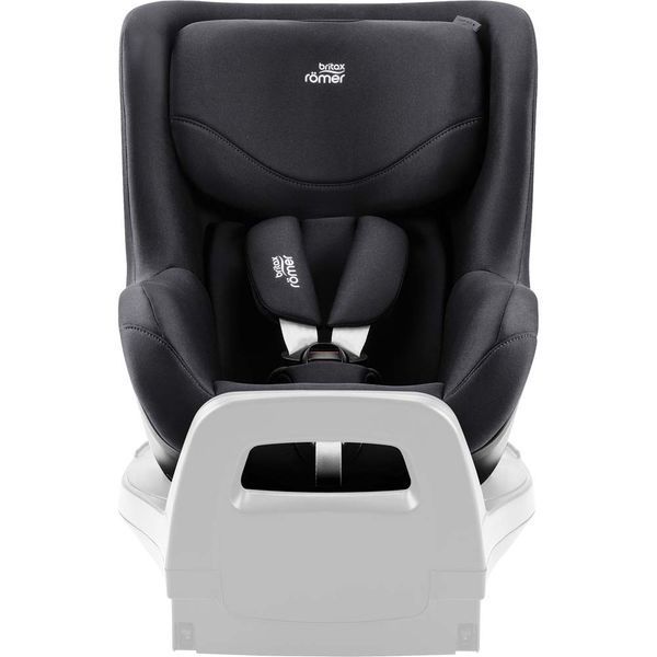 Автокрісло Britax R&ouml;mer DUALFIX 5Z 2025 (Classic / Deep Black) 2000040859 фото