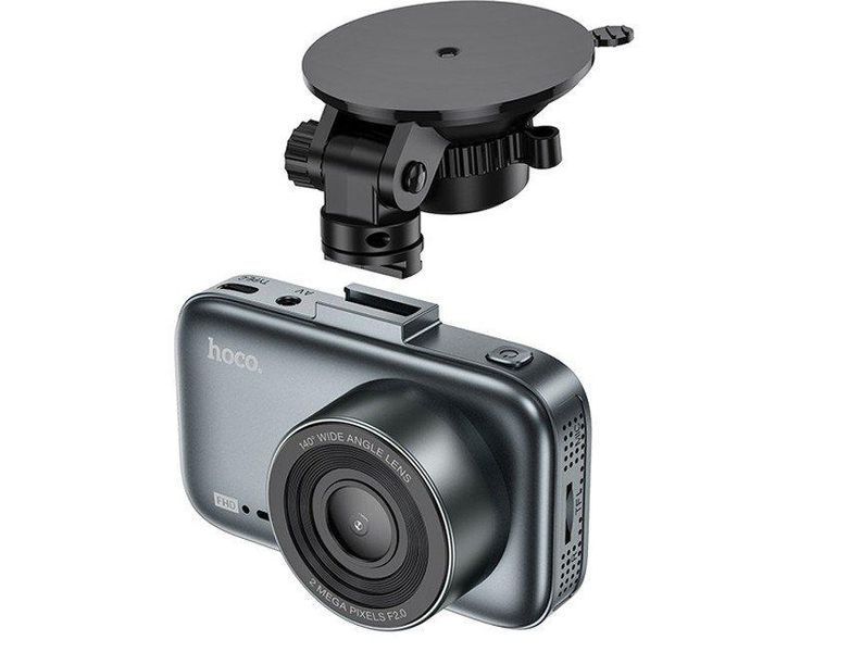 Видеорегистратор HOCO DV5 Driving recorder with 3-inch display 200042079 фото