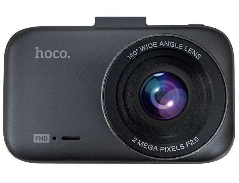 Видеорегистратор HOCO DV5 Driving recorder with 3-inch display 200042079 фото