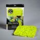 Подушечка з мікрофібри для миття авто без подряпин, Chenille Microfiber, салатова, Chemical Guys MIC415 фото 1