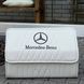 Автомобильный органайзер в багажник Premium Pro Supreme с логотипом Mercedes, размер М 50 см 200041052 фото 1