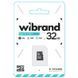 Карта памяти microSDXC (UHS-1) Wibrand 32Gb class 10 для видеорегистраторов, камер наблюдения, смартфонов 200042612 фото 1