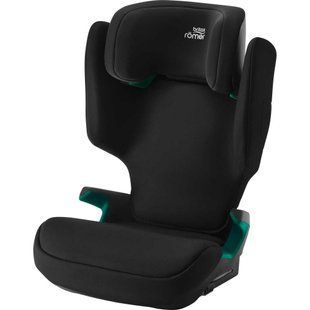 Детское автокресло Britax R&ouml;mer Discovery Plus (Space Black) 2000036848 фото