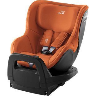 Автокресло для детей Britax R&ouml;mer DUALFIX PRO (Golden Cognac) 2000038297 фото