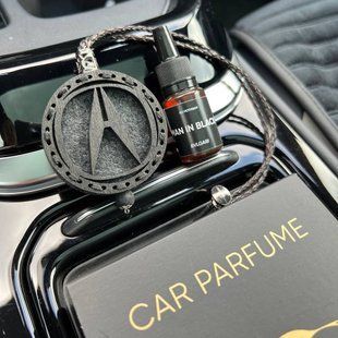 Ароматизатор в машину Acura ручной работы, подарок мужчине HAR-ACURA-003 фото